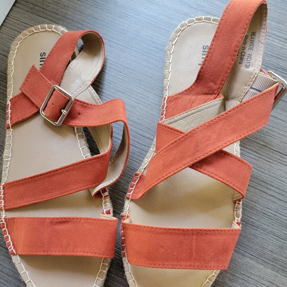 Slingback Sandals